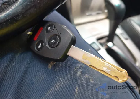 2006 Honda Accord 3.0 Ex из США, поврежденный, VIN 1HGCM66566A038151